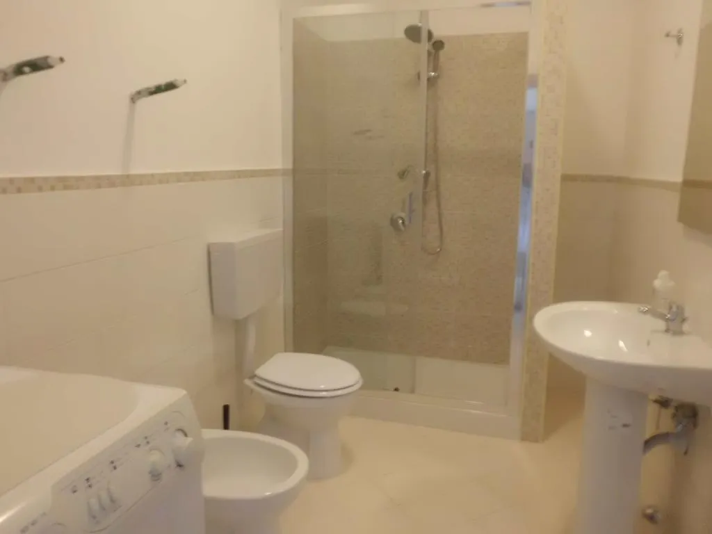 Apartman Home Orfeo Giardini Naxos Olaszország