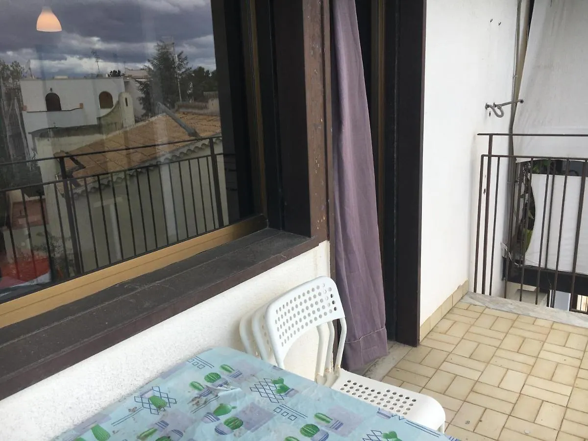 Apartman Home Orfeo Giardini Naxos
