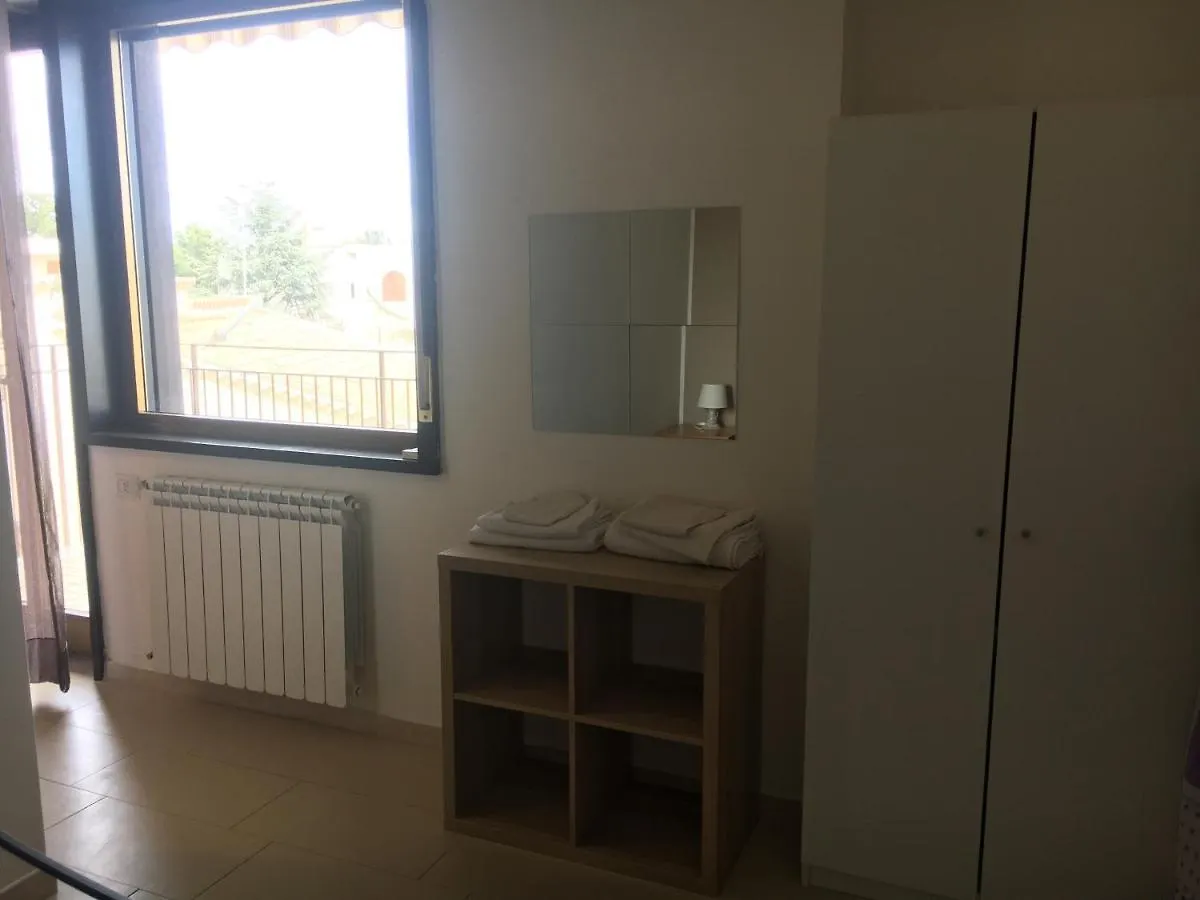 Home Orfeo Giardini Naxos Apartman